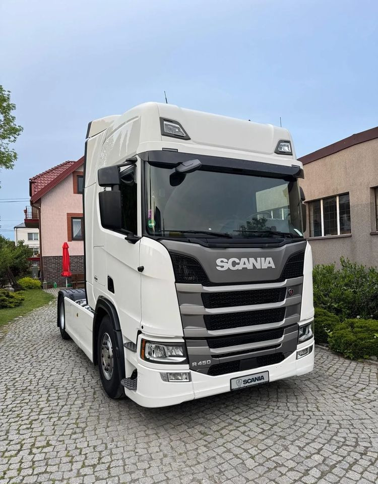 Scania R450 - Tractor unit: picture 3 Scania R450 - Tractor unit: picture 3