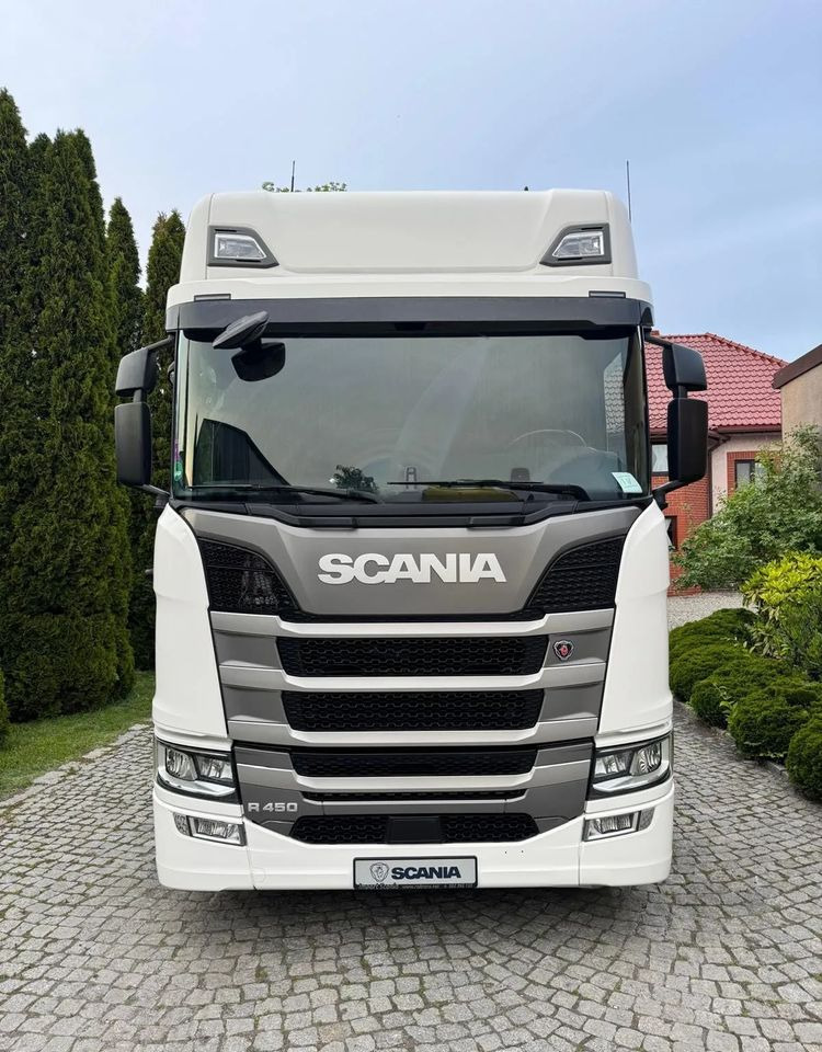 Scania R450 - Tractor unit: picture 2 Scania R450 - Tractor unit: picture 2