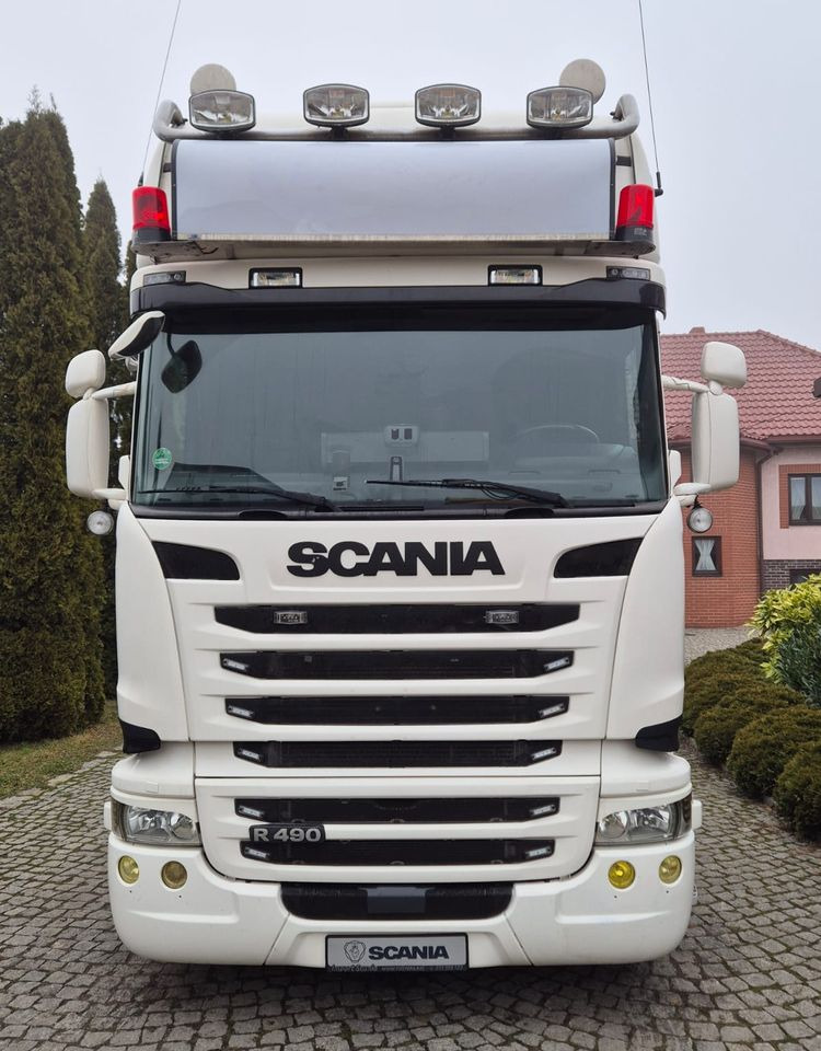 Scania R450 - Tractor unit: picture 2 Scania R450 - Tractor unit: picture 2