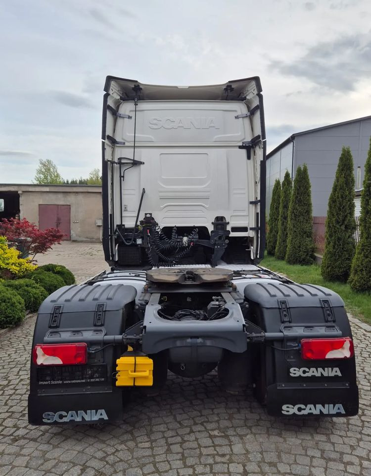 Scania R450 - Tractor unit: picture 5 Scania R450 - Tractor unit: picture 5
