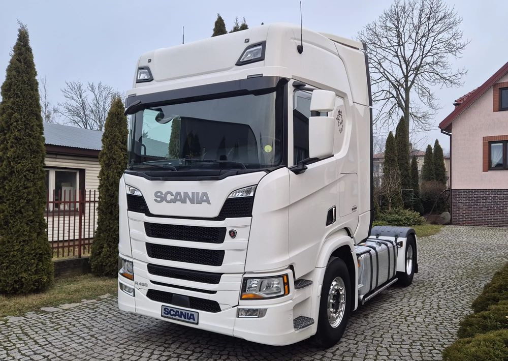 Scania R500 - Tractor unit: picture 1 Scania R500 - Tractor unit: picture 1