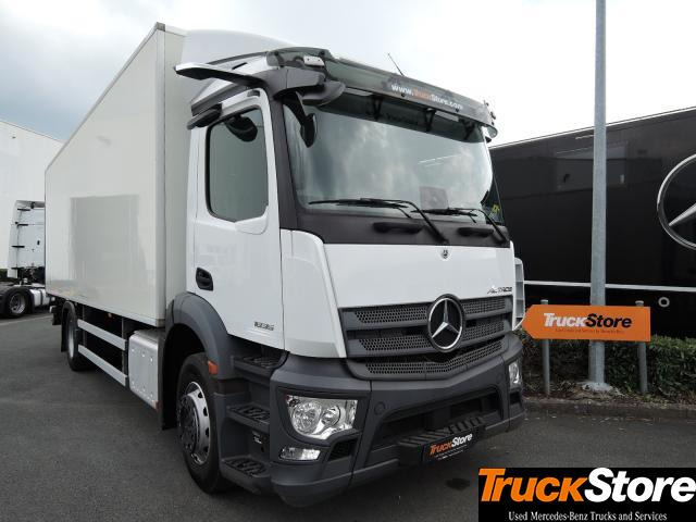 Mercedes-Benz Antos 1835 L - Refrigerated truck: picture 3 Mercedes-Benz Antos 1835 L - Refrigerated truck: picture 3