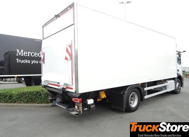 Mercedes-Benz Antos 1835 L - Refrigerated truck: picture 4 Mercedes-Benz Antos 1835 L - Refrigerated truck: picture 4