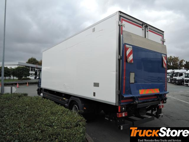 Mercedes-Benz Atego 1527 L - Refrigerated truck: picture 5 Mercedes-Benz Atego 1527 L - Refrigerated truck: picture 5