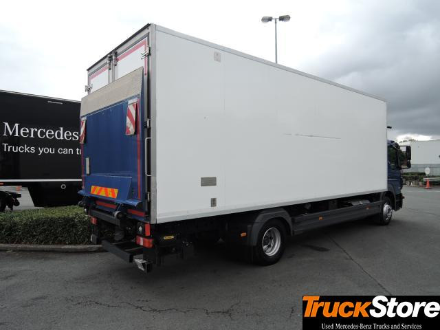 Mercedes-Benz Atego 1527 L - Refrigerated truck: picture 4 Mercedes-Benz Atego 1527 L - Refrigerated truck: picture 4