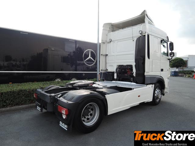 DAF XF 480 FT - Tractor unit: picture 4 DAF XF 480 FT - Tractor unit: picture 4