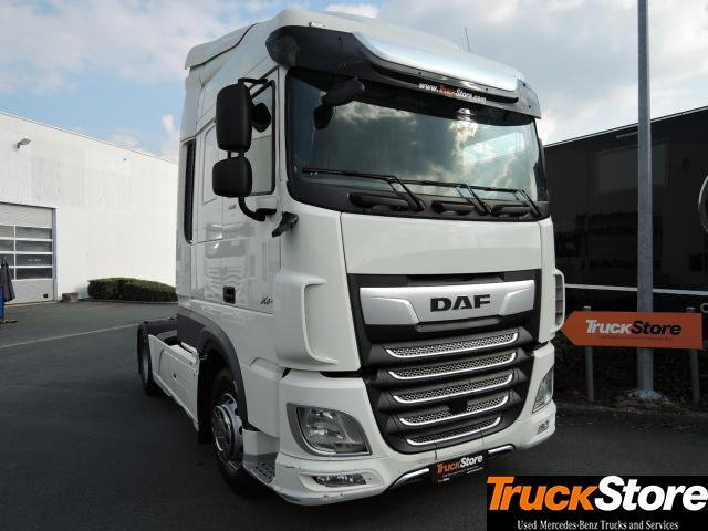 DAF XF 480 FT - Tractor unit: picture 3 DAF XF 480 FT - Tractor unit: picture 3
