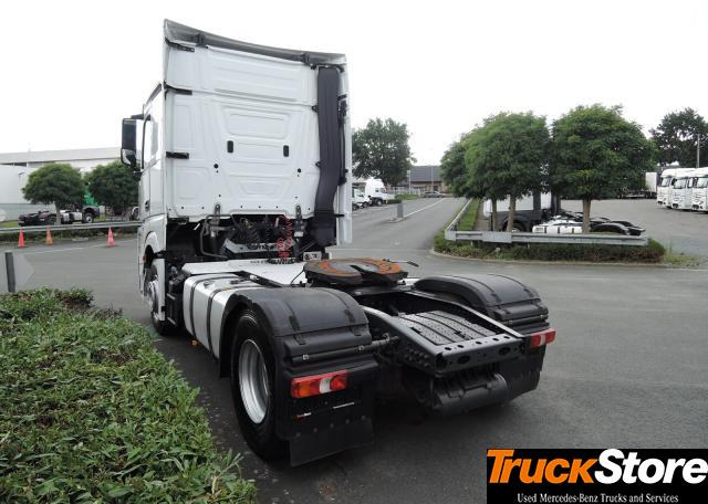 Mercedes-Benz Actros 1843 LS - Tractor unit: picture 5 Mercedes-Benz Actros 1843 LS - Tractor unit: picture 5