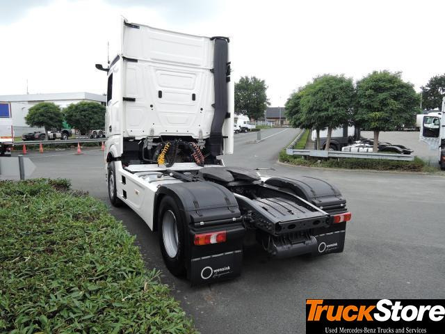 Mercedes-Benz Actros 1845 LS - Tractor unit: picture 5 Mercedes-Benz Actros 1845 LS - Tractor unit: picture 5
