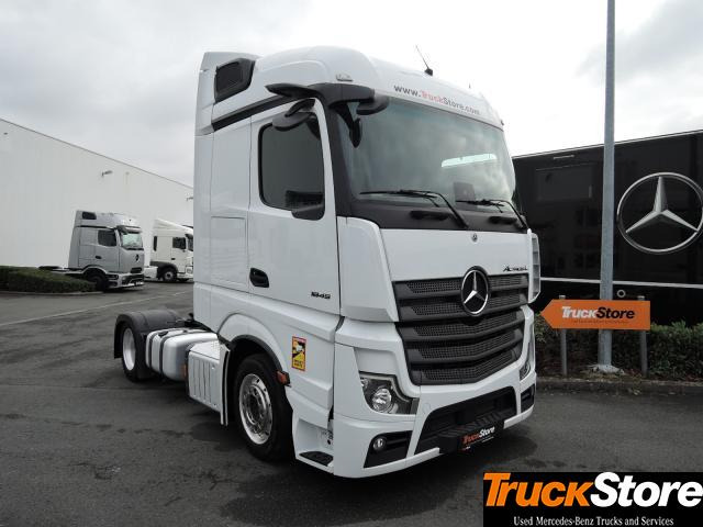 Mercedes-Benz Actros 1845 LS nRL - Tractor unit: picture 3 Mercedes-Benz Actros 1845 LS nRL - Tractor unit: picture 3
