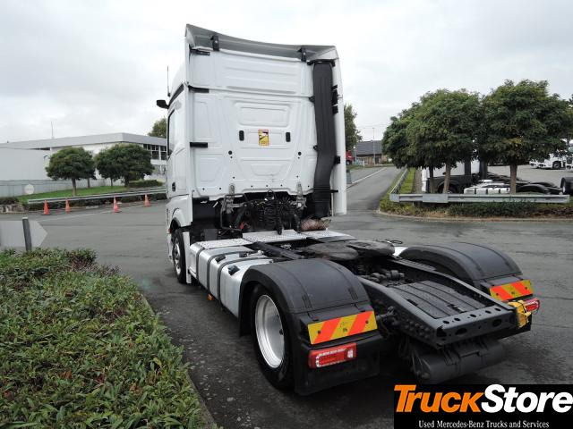 Mercedes-Benz Actros 1845 LS nRL - Tractor unit: picture 5 Mercedes-Benz Actros 1845 LS nRL - Tractor unit: picture 5