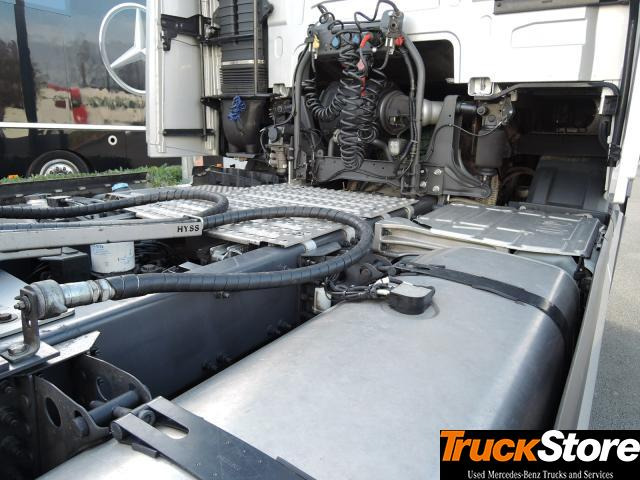 Volvo FH 510 - Tractor unit: picture 2 Volvo FH 510 - Tractor unit: picture 2