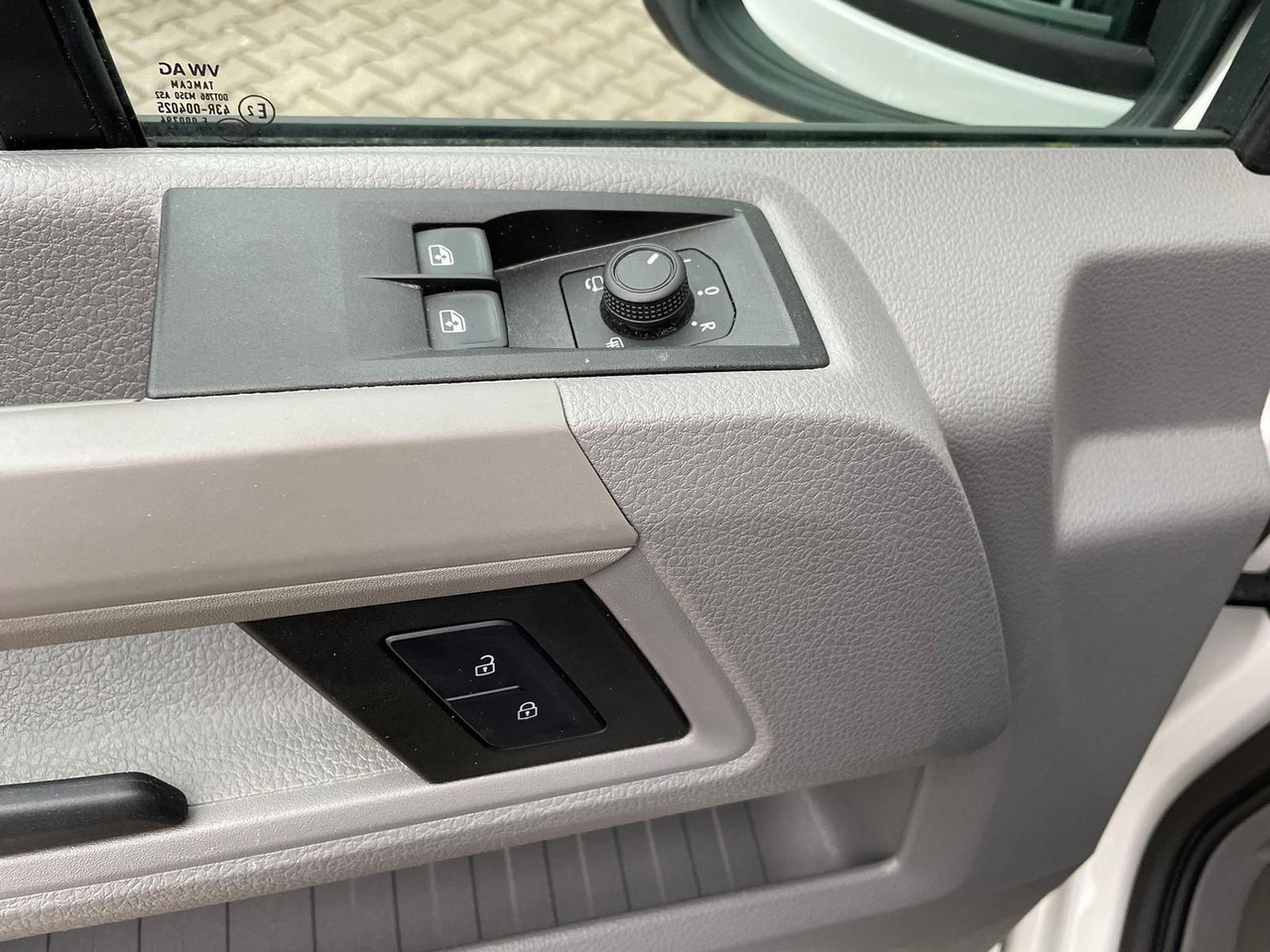 Commercial vehicle MAN TGE 3.180 L3H3 MIXTO 4x4 STANDHZ DIFF AHK ACC: picture 25 Commercial vehicle MAN TGE 3.180 L3H3 MIXTO 4x4 STANDHZ DIFF AHK ACC: picture 25