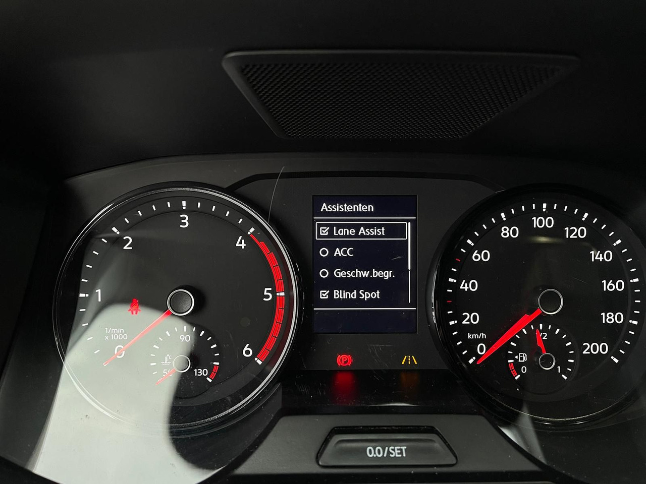 Commercial vehicle MAN TGE 3.180 L3H3 MIXTO 4x4 STANDHZ DIFF AHK ACC: picture 11 Commercial vehicle MAN TGE 3.180 L3H3 MIXTO 4x4 STANDHZ DIFF AHK ACC: picture 11