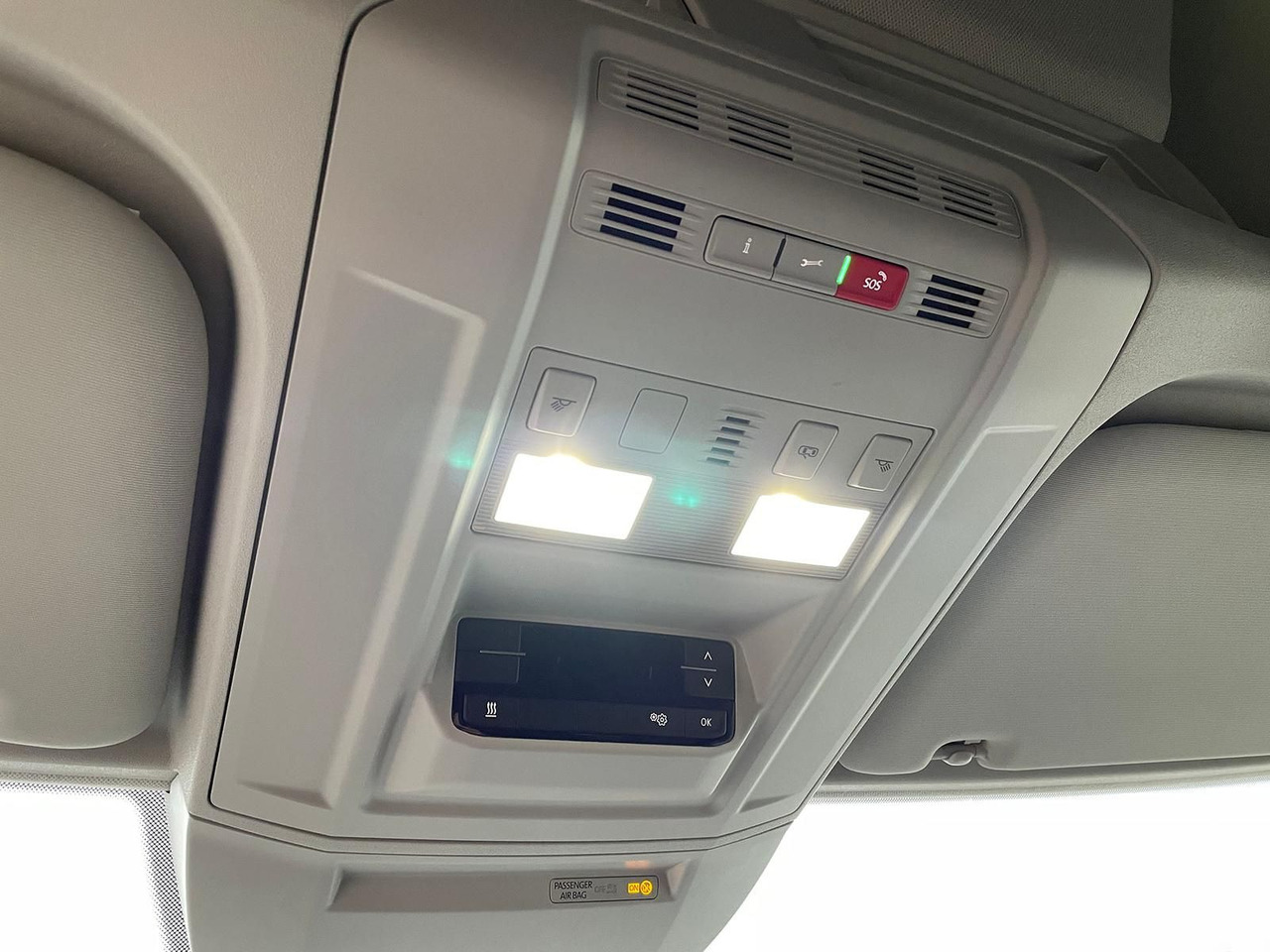 Commercial vehicle MAN TGE 3.180 L3H3 MIXTO 4x4 STANDHZ DIFF AHK ACC: picture 28 Commercial vehicle MAN TGE 3.180 L3H3 MIXTO 4x4 STANDHZ DIFF AHK ACC: picture 28