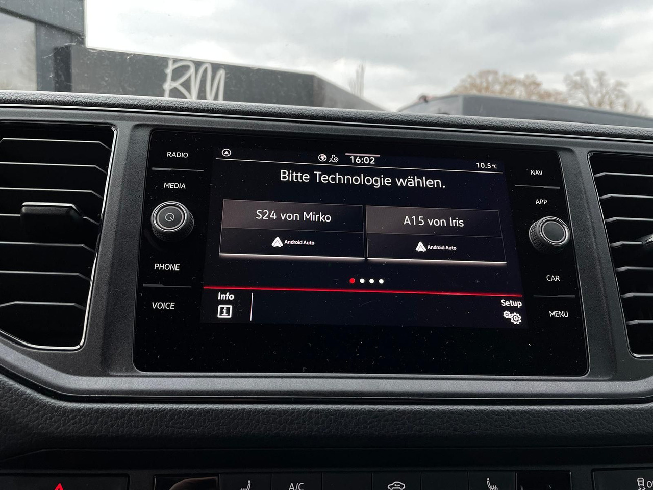 Commercial vehicle MAN TGE 3.180 L3H3 MIXTO 4x4 STANDHZ DIFF AHK ACC: picture 8 Commercial vehicle MAN TGE 3.180 L3H3 MIXTO 4x4 STANDHZ DIFF AHK ACC: picture 8