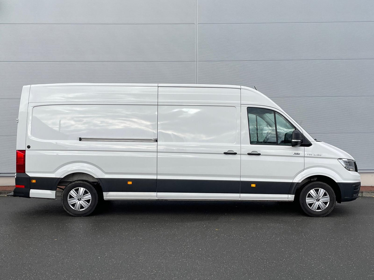 MAN TGE 3.180 L4H3 Kasten 4x4 LED TEMPOMAT DIFF AHK - Commercial vehicle: picture 5 MAN TGE 3.180 L4H3 Kasten 4x4 LED TEMPOMAT DIFF AHK - Commercial vehicle: picture 5