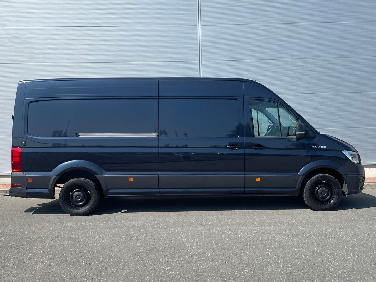 MAN TGE 3.160 Kasten L4H3 LED AHK DAB KAMERA SITZHZ - Panel van: picture 5 MAN TGE 3.160 Kasten L4H3 LED AHK DAB KAMERA SITZHZ - Panel van: picture 5