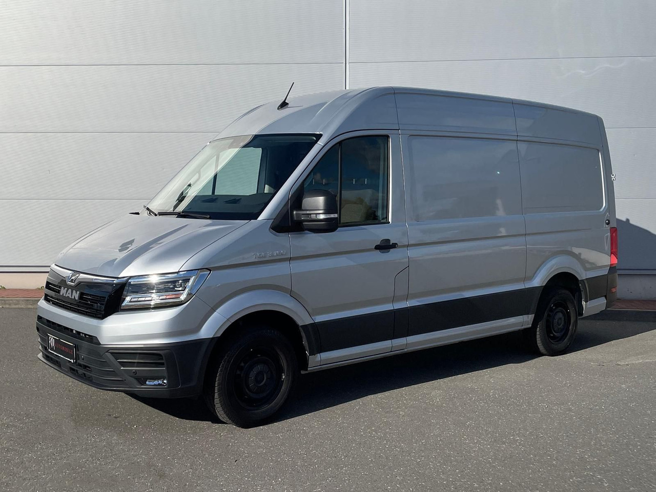 MAN TGE 3.160 L3H3 Kasten LED AHK TEMPOMAT RWD - Panel van: picture 1 MAN TGE 3.160 L3H3 Kasten LED AHK TEMPOMAT RWD - Panel van: picture 1