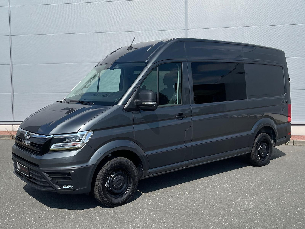 MAN TGE 3.160 L3H3 MIXTO LED AHK NAVI GRA RWD SITZH - Panel van, Crew cab van: picture 1 MAN TGE 3.160 L3H3 MIXTO LED AHK NAVI GRA RWD SITZH - Panel van, Crew cab van: picture 1