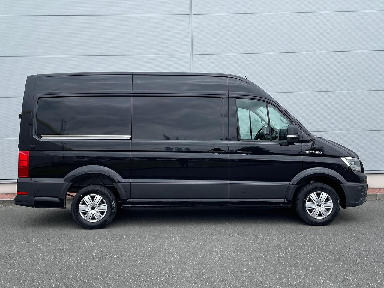 MAN TGE 3.160 L3H3 MIXTO RWD LED ACC RWD SHZ STANDH - Panel van, Crew cab van: picture 5 MAN TGE 3.160 L3H3 MIXTO RWD LED ACC RWD SHZ STANDH - Panel van, Crew cab van: picture 5