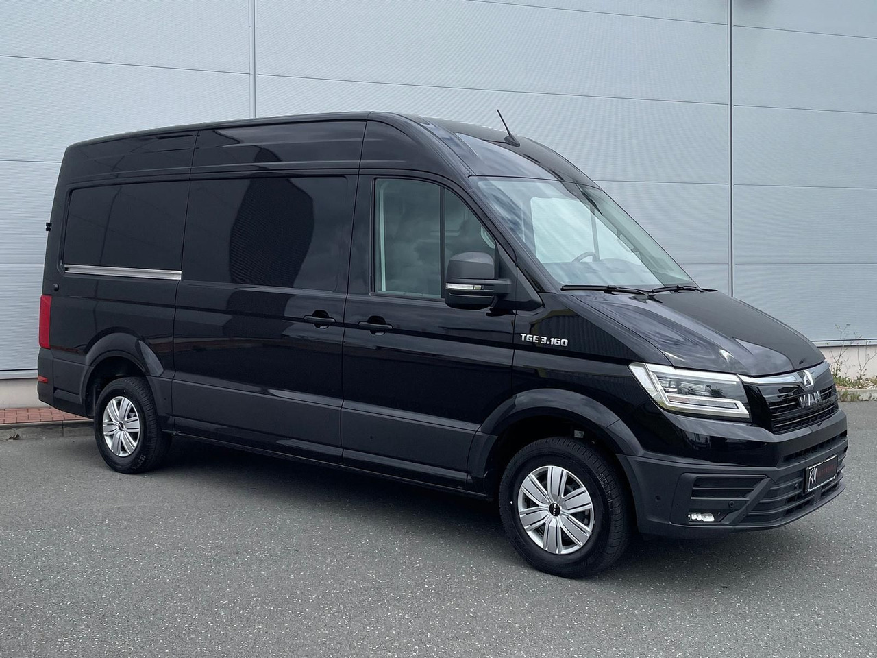 MAN TGE 3.160 L3H3 MIXTO RWD LED ACC RWD SHZ STANDH - Panel van, Crew cab van: picture 2 MAN TGE 3.160 L3H3 MIXTO RWD LED ACC RWD SHZ STANDH - Panel van, Crew cab van: picture 2