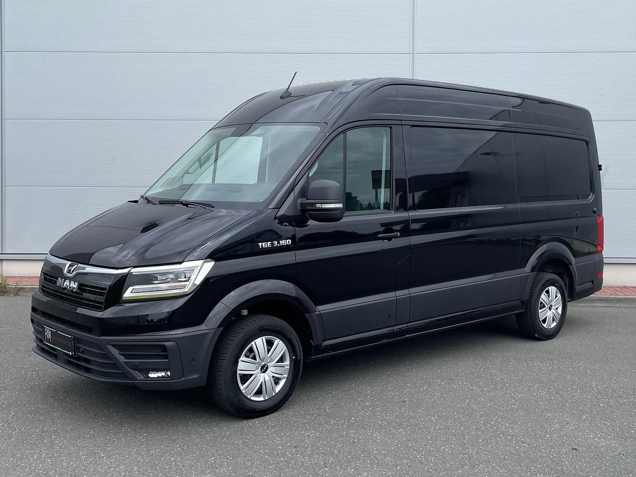 MAN TGE 3.160 L3H3 MIXTO RWD LED ACC RWD SHZ STANDH - Panel van, Crew cab van: picture 1 MAN TGE 3.160 L3H3 MIXTO RWD LED ACC RWD SHZ STANDH - Panel van, Crew cab van: picture 1