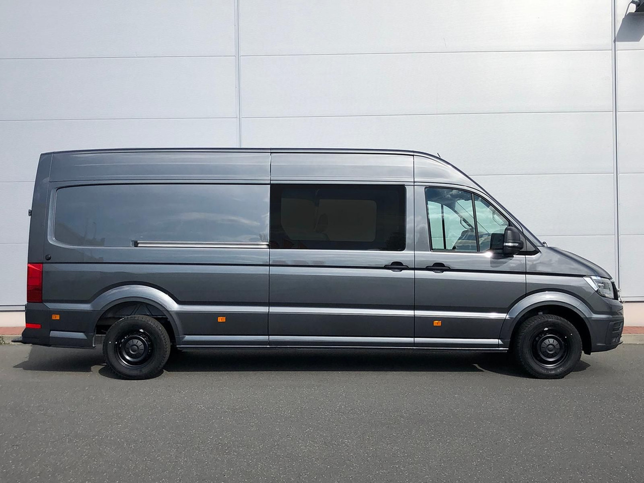 MAN TGE 3.160 L4H3 MIXTO TEMPOMAT AHK SITZHZ DAB - Panel van, Crew cab van: picture 5 MAN TGE 3.160 L4H3 MIXTO TEMPOMAT AHK SITZHZ DAB - Panel van, Crew cab van: picture 5