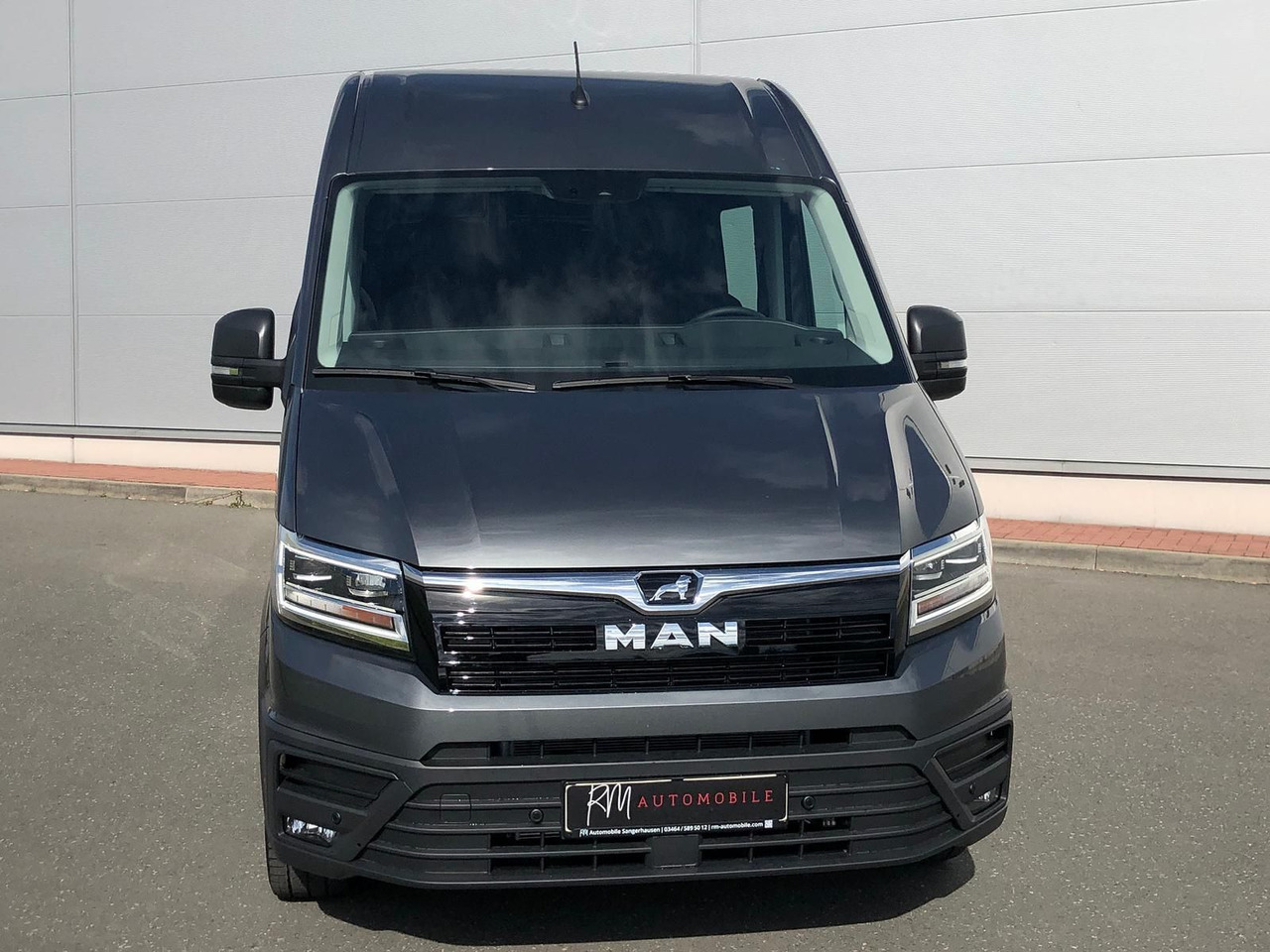 MAN TGE 3.160 L4H3 MIXTO TEMPOMAT AHK SITZHZ DAB - Panel van, Crew cab van: picture 3 MAN TGE 3.160 L4H3 MIXTO TEMPOMAT AHK SITZHZ DAB - Panel van, Crew cab van: picture 3