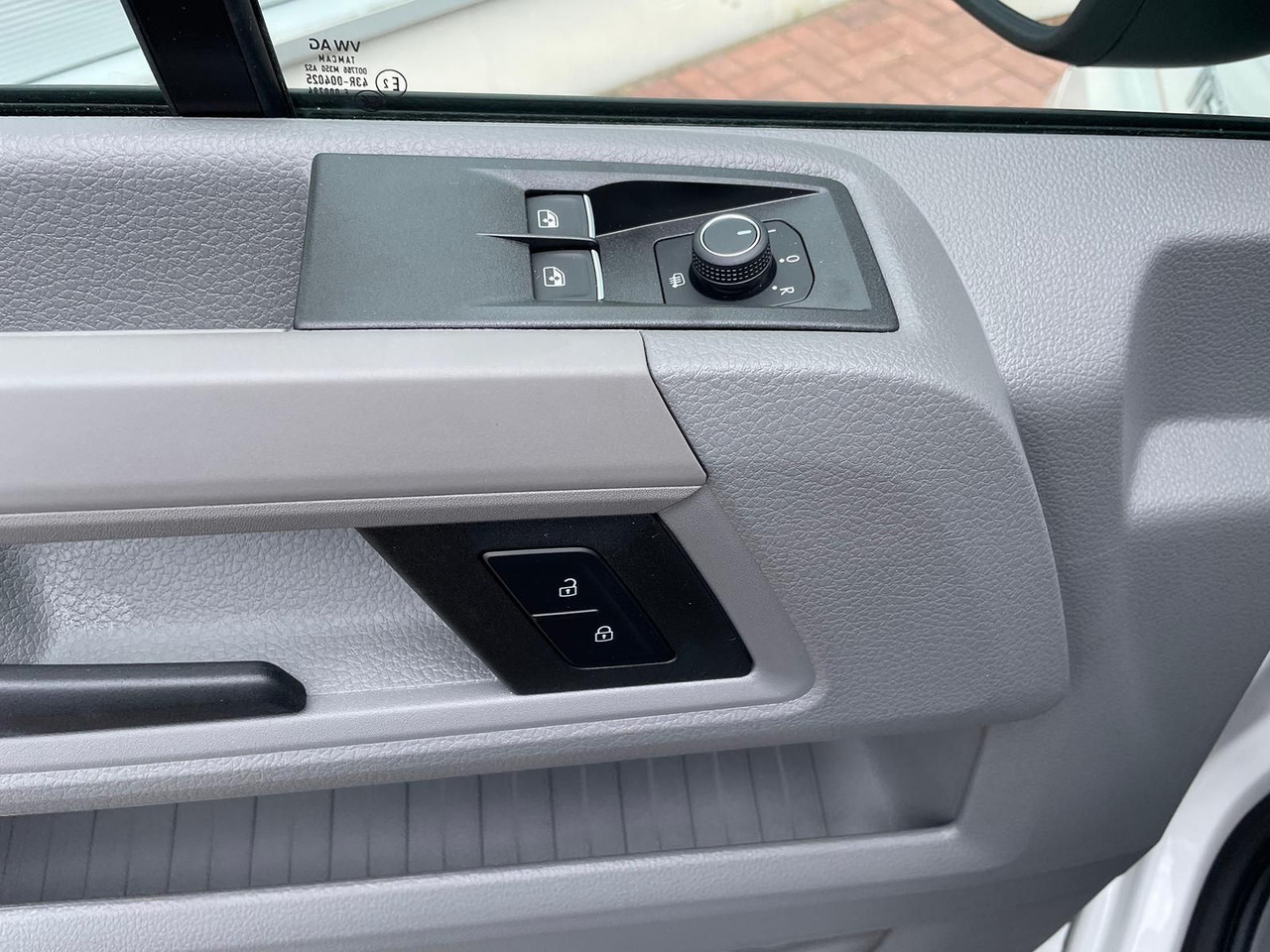 Open body delivery van, Crew cab van MAN TGE 3.160 Pritsche DOKA MR HECK AHK 3.5t ACC NAV: picture 35 Open body delivery van, Crew cab van MAN TGE 3.160 Pritsche DOKA MR HECK AHK 3.5t ACC NAV: picture 35