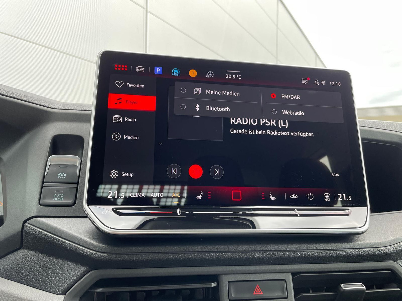 Open body delivery van, Crew cab van MAN TGE 3.160 Pritsche DOKA MR HECK AHK 3.5t ACC NAV: picture 10 Open body delivery van, Crew cab van MAN TGE 3.160 Pritsche DOKA MR HECK AHK 3.5t ACC NAV: picture 10