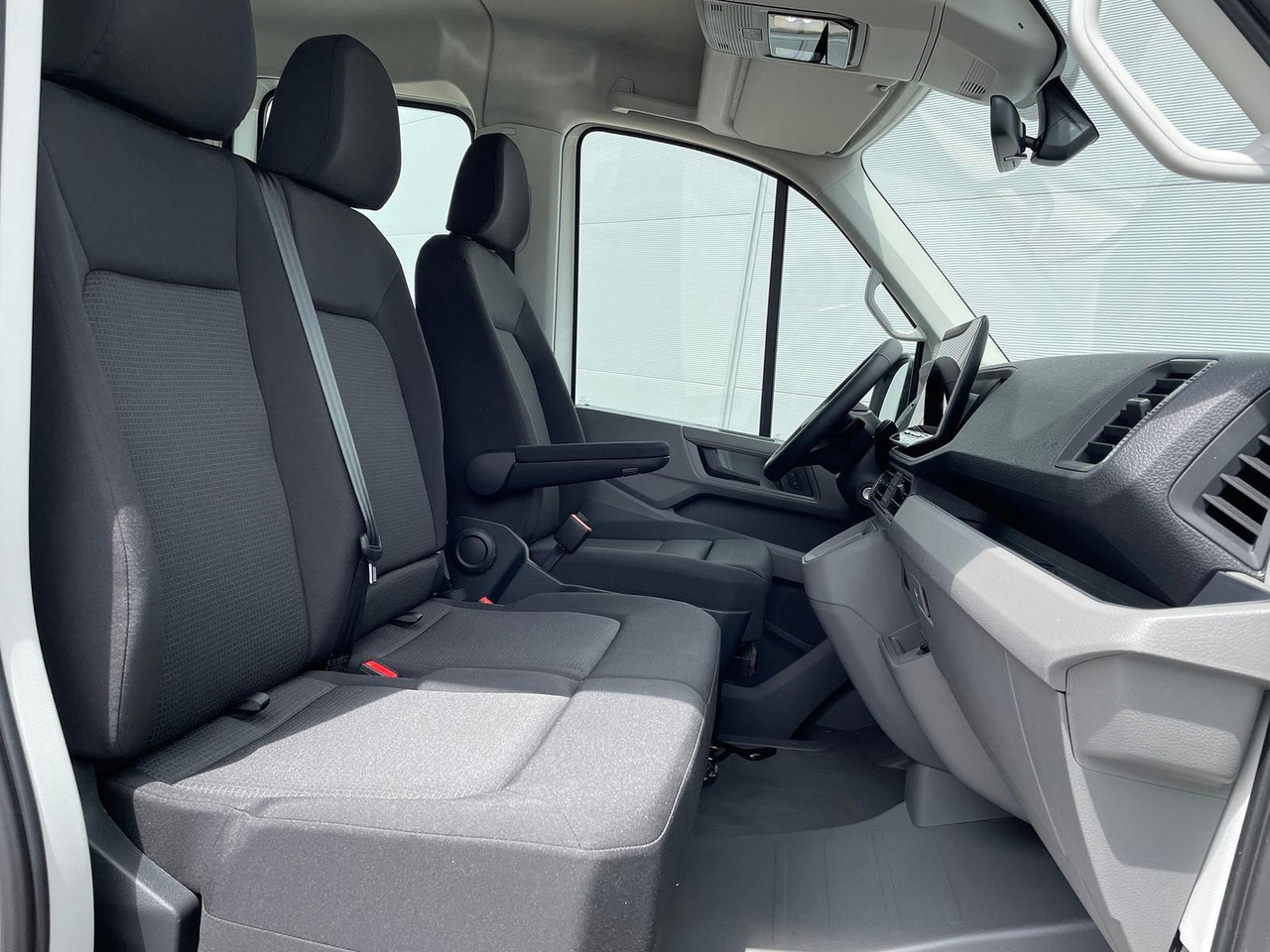 Open body delivery van, Crew cab van MAN TGE 3.160 Pritsche DOKA MR HECK AHK 3.5t ACC NAV: picture 23 Open body delivery van, Crew cab van MAN TGE 3.160 Pritsche DOKA MR HECK AHK 3.5t ACC NAV: picture 23