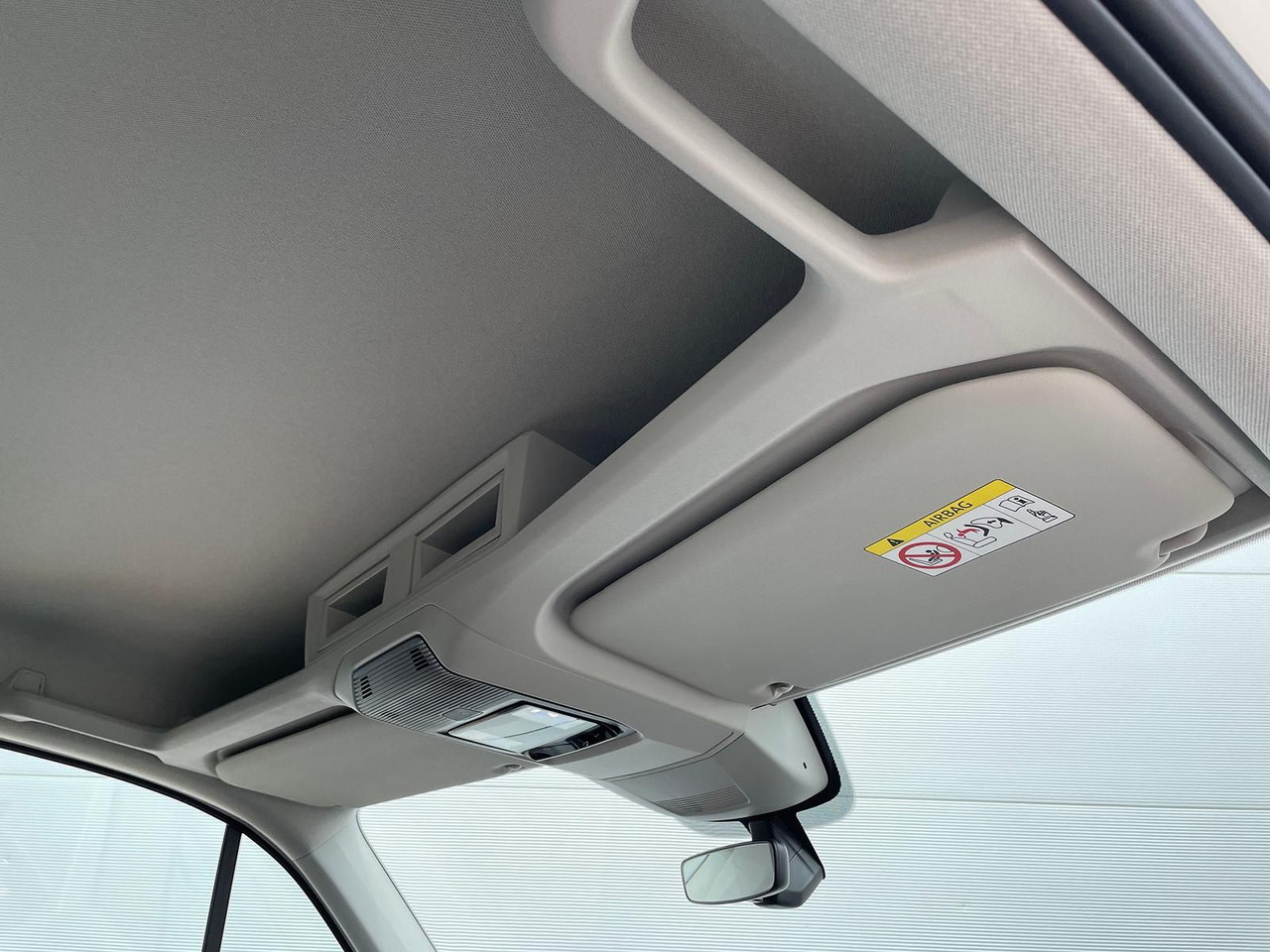 Open body delivery van, Crew cab van MAN TGE 3.160 Pritsche DOKA MR HECK AHK 3.5t ACC NAV: picture 26 Open body delivery van, Crew cab van MAN TGE 3.160 Pritsche DOKA MR HECK AHK 3.5t ACC NAV: picture 26