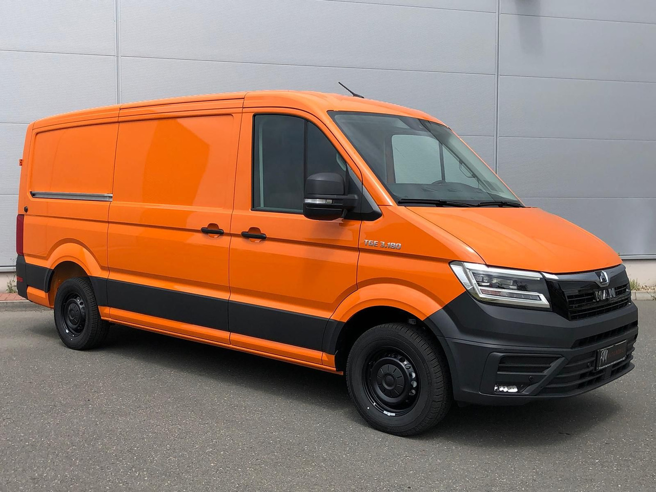 MAN TGE 3.180 Kasten L3H2 TEMPOMAT LED STANDHZ NAVI - Panel van: picture 2 MAN TGE 3.180 Kasten L3H2 TEMPOMAT LED STANDHZ NAVI - Panel van: picture 2