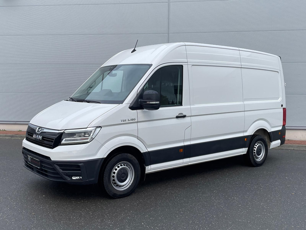 MAN TGE 3.180 Kasten L3H3 TEMPOMAT DAB AHK MFL - Car: picture 1 MAN TGE 3.180 Kasten L3H3 TEMPOMAT DAB AHK MFL - Car: picture 1