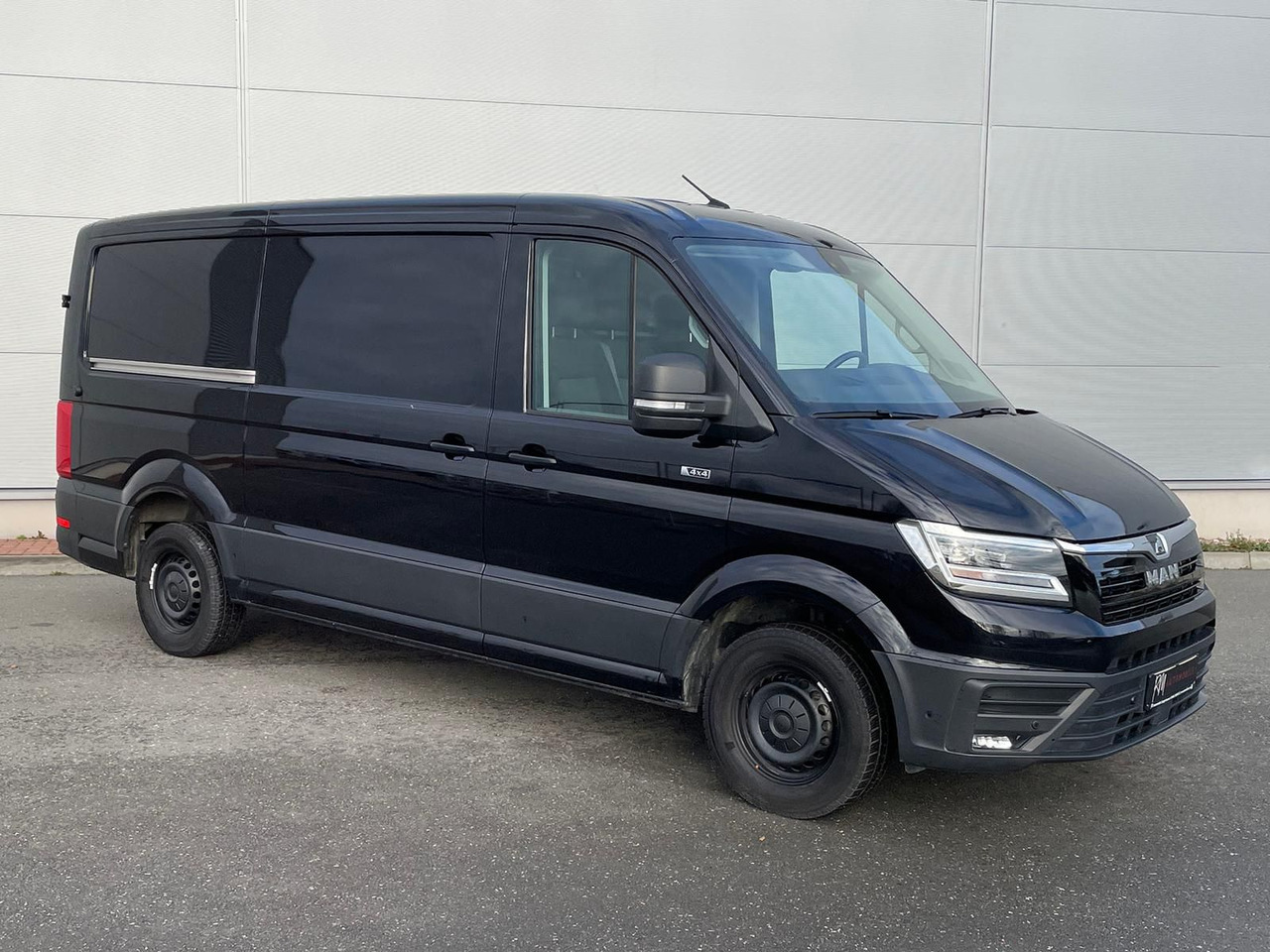 MAN TGE 3.180 L3H2 Kasten 4x4 AUTOM ACC NAV - Car: picture 2 MAN TGE 3.180 L3H2 Kasten 4x4 AUTOM ACC NAV - Car: picture 2