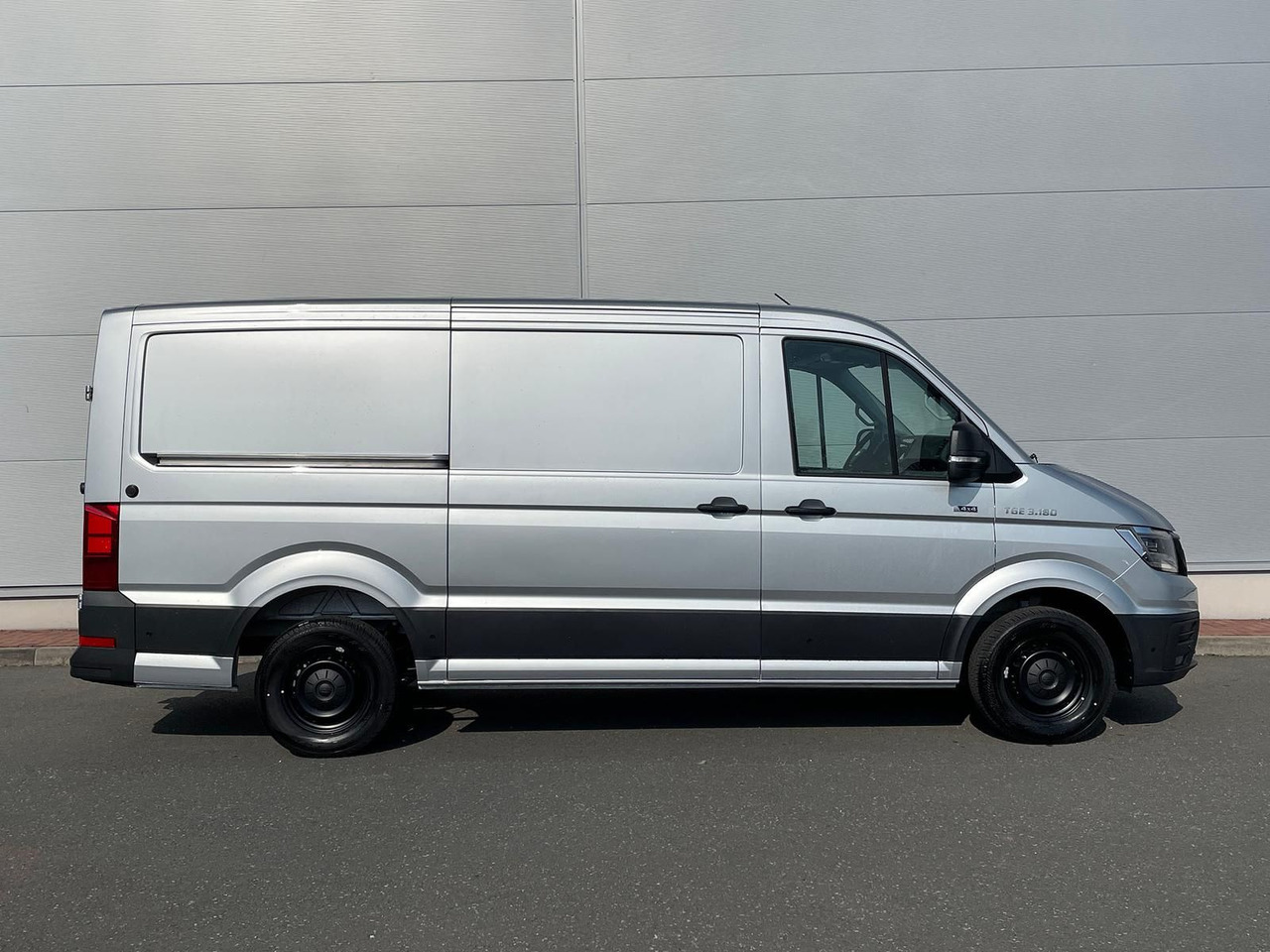MAN TGE 3.180 L3H2 Kasten 4x4 AUTOM ACC NAV - Panel van: picture 5 MAN TGE 3.180 L3H2 Kasten 4x4 AUTOM ACC NAV - Panel van: picture 5