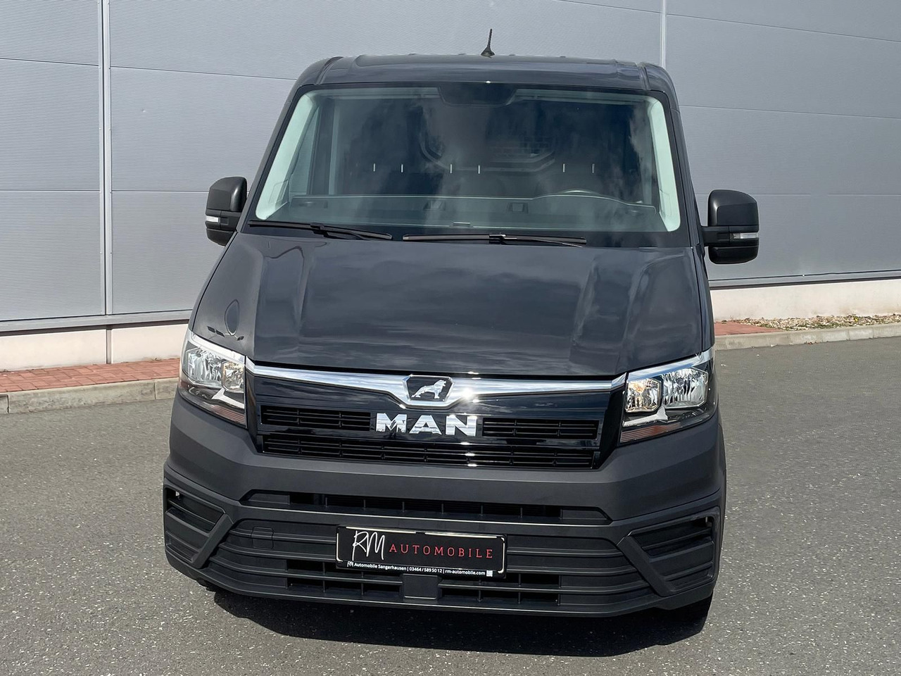 MAN TGE 3.180 L3H2 Kasten KAMERA KLIMA AHK - Panel van: picture 4 MAN TGE 3.180 L3H2 Kasten KAMERA KLIMA AHK - Panel van: picture 4