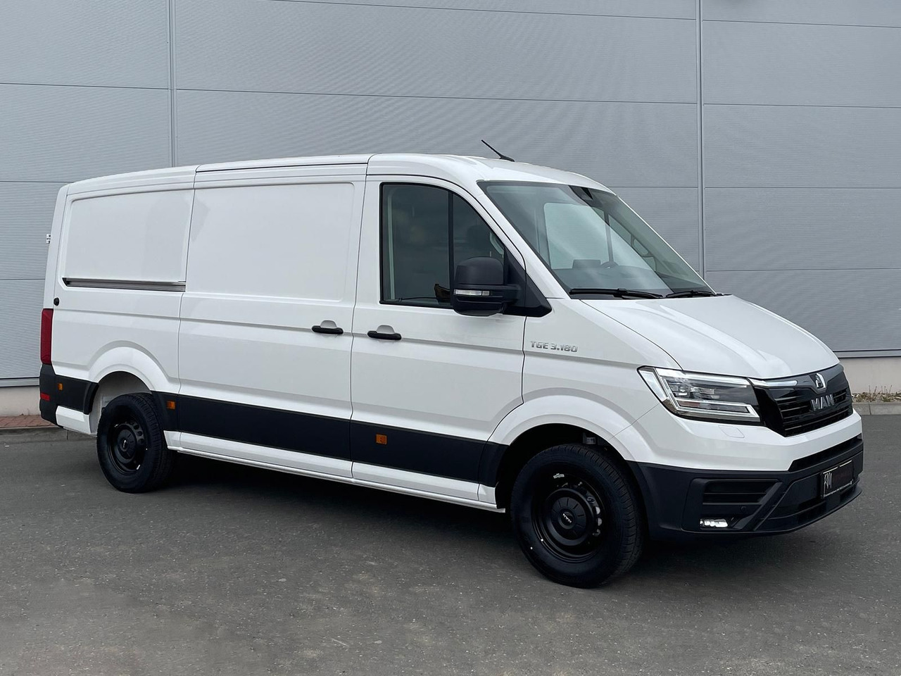 MAN TGE 3.180 L3H2 Kasten LED NAVI ACC LED STANDHZ - Panel van: picture 2 MAN TGE 3.180 L3H2 Kasten LED NAVI ACC LED STANDHZ - Panel van: picture 2