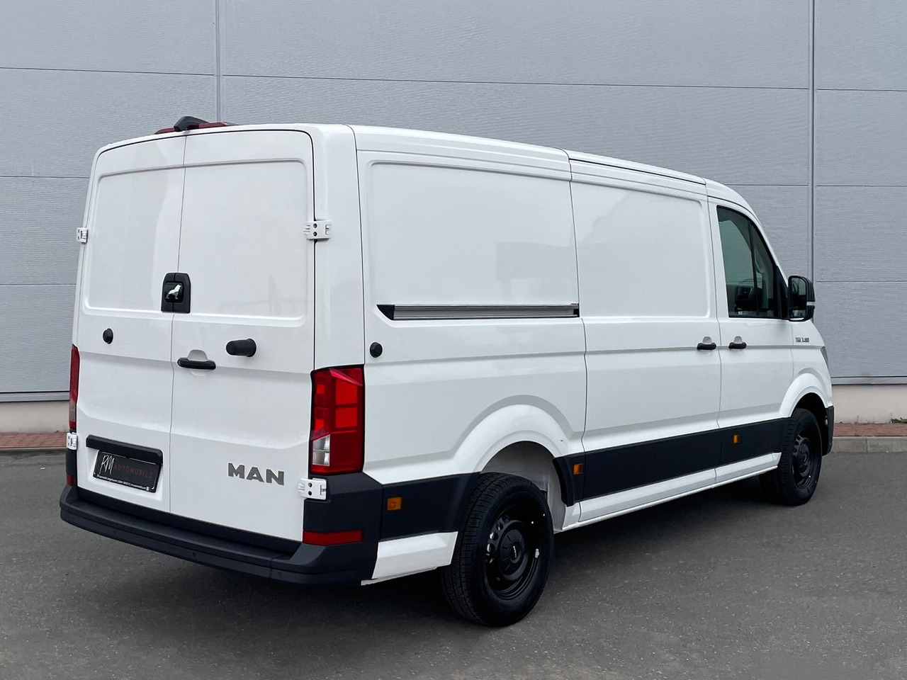 MAN TGE 3.180 L3H2 Kasten LED NAVI ACC LED STANDHZ - Panel van: picture 5 MAN TGE 3.180 L3H2 Kasten LED NAVI ACC LED STANDHZ - Panel van: picture 5