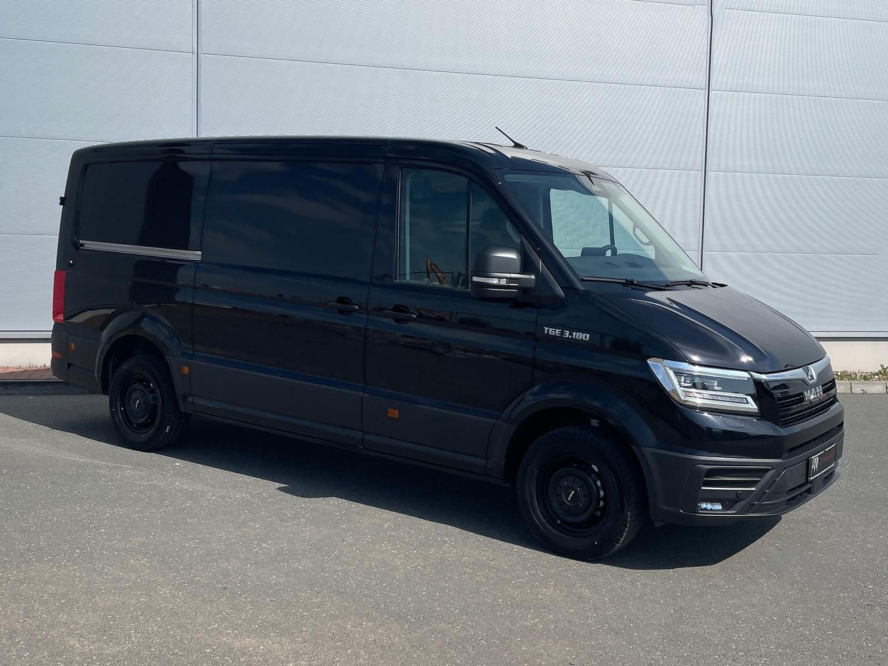MAN TGE 3.180 L3H2 Kasten LED NAVI ACC LED STANDHZ - Panel van: picture 2 MAN TGE 3.180 L3H2 Kasten LED NAVI ACC LED STANDHZ - Panel van: picture 2