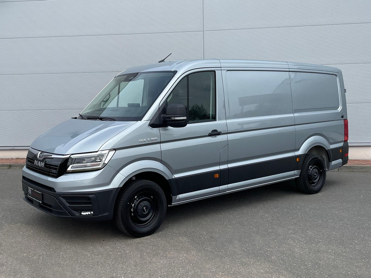 MAN TGE 3.180 L3H2 Kasten LED NAVI ACC LED STANDHZ - Panel van: picture 1 MAN TGE 3.180 L3H2 Kasten LED NAVI ACC LED STANDHZ - Panel van: picture 1