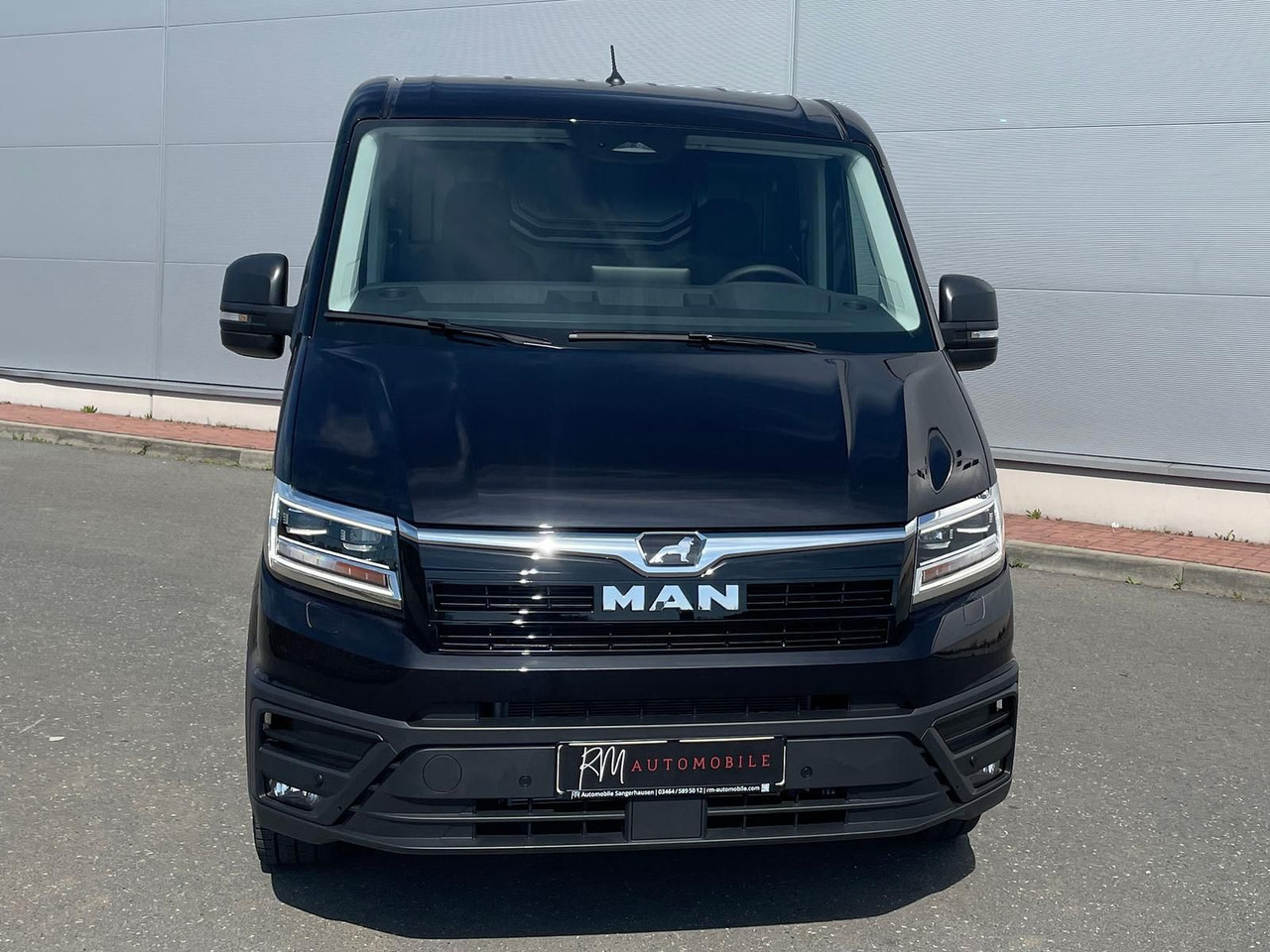 MAN TGE 3.180 L3H2 Kasten LED NAVI ACC LED STANDHZ - Panel van: picture 3 MAN TGE 3.180 L3H2 Kasten LED NAVI ACC LED STANDHZ - Panel van: picture 3