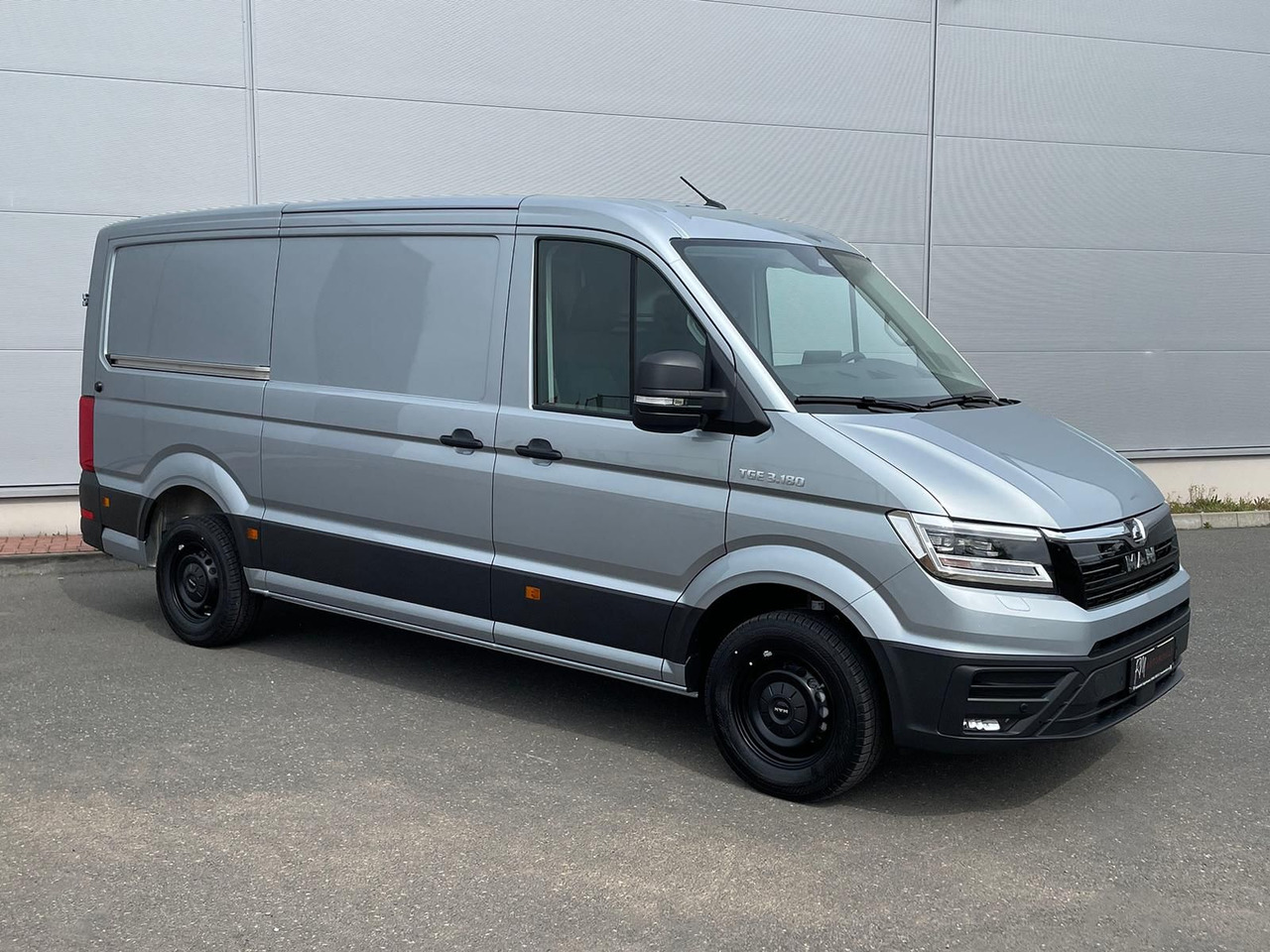 MAN TGE 3.180 L3H2 Kasten LED NAVI ACC LED STANDHZ - Panel van: picture 2 MAN TGE 3.180 L3H2 Kasten LED NAVI ACC LED STANDHZ - Panel van: picture 2