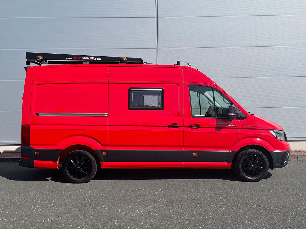 MAN TGE 3.180 L3H3 Individual S BF3+ BEGLEITFAHRZEUG - People carrier: picture 5 MAN TGE 3.180 L3H3 Individual S BF3+ BEGLEITFAHRZEUG - People carrier: picture 5