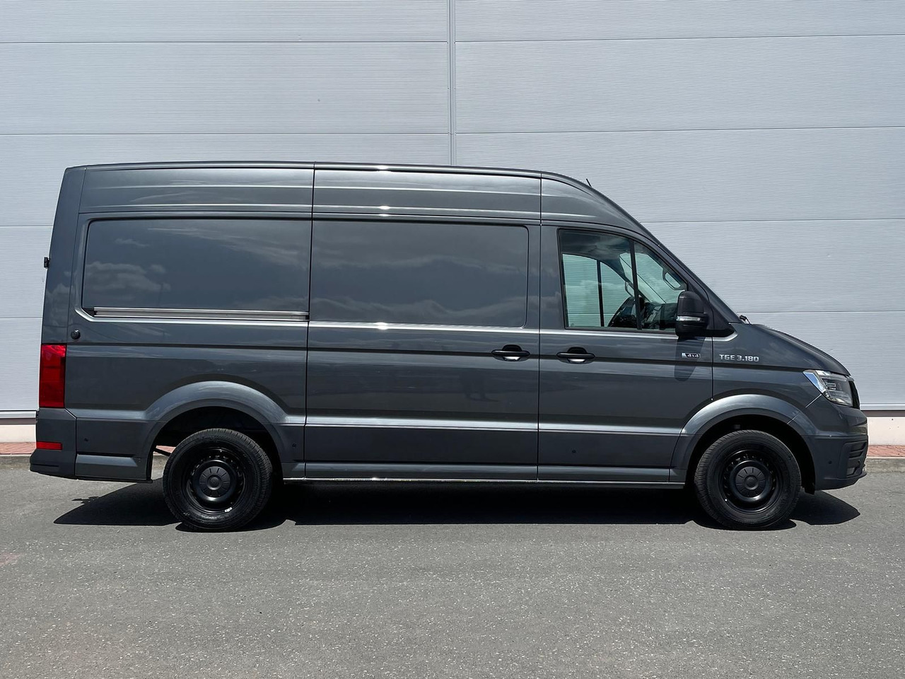 MAN TGE 3.180 L3H3 Kasten 4x4 AUTOM DIFF AHK ACC - Panel van: picture 5 MAN TGE 3.180 L3H3 Kasten 4x4 AUTOM DIFF AHK ACC - Panel van: picture 5