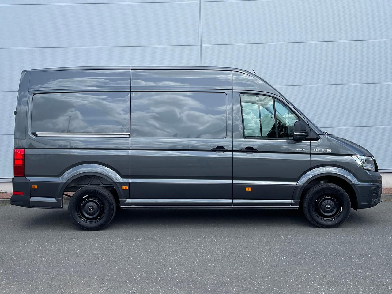 MAN TGE 3.180 L3H3 Kasten 4x4 CAMPER AHK ACC LED NAV - Panel van: picture 5 MAN TGE 3.180 L3H3 Kasten 4x4 CAMPER AHK ACC LED NAV - Panel van: picture 5