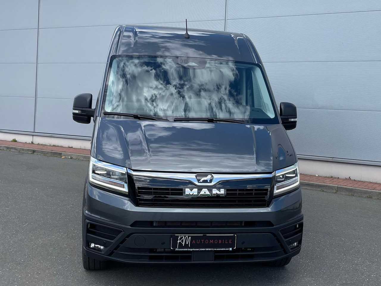 MAN TGE 3.180 L3H3 Kasten 4x4 CAMPER AHK ACC LED NAV - Car: picture 3 MAN TGE 3.180 L3H3 Kasten 4x4 CAMPER AHK ACC LED NAV - Car: picture 3