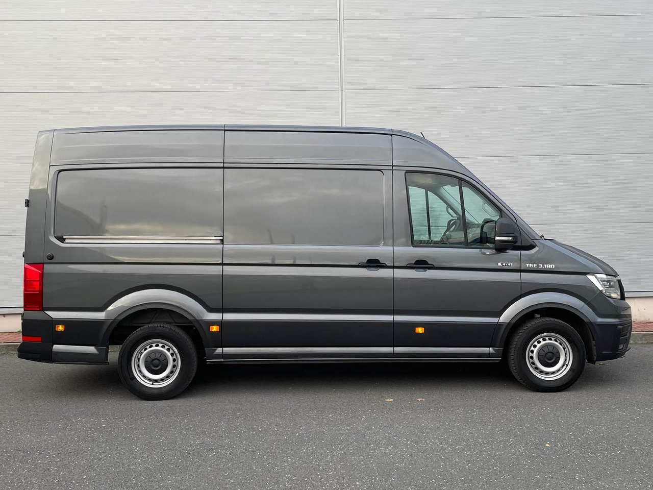 MAN TGE 3.180 L3H3 Kasten 4x4 DIFF AHK ACC STANDHZ - Panel van: picture 5 MAN TGE 3.180 L3H3 Kasten 4x4 DIFF AHK ACC STANDHZ - Panel van: picture 5