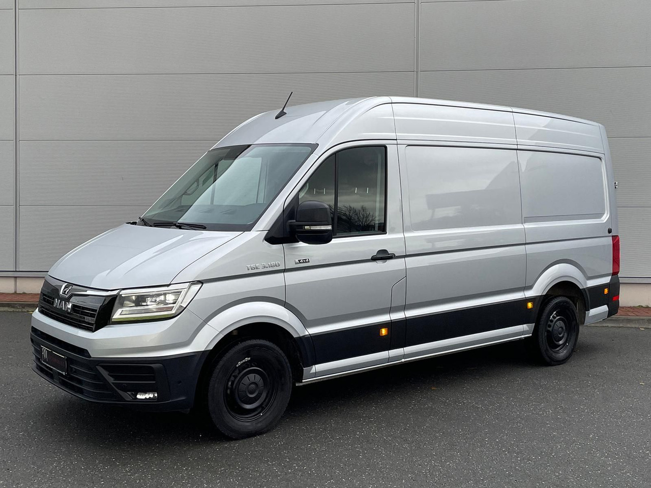 MAN TGE 3.180 L3H3 Kasten 4x4 DIFF NAV ACC STANDH - Car: picture 1 MAN TGE 3.180 L3H3 Kasten 4x4 DIFF NAV ACC STANDH - Car: picture 1